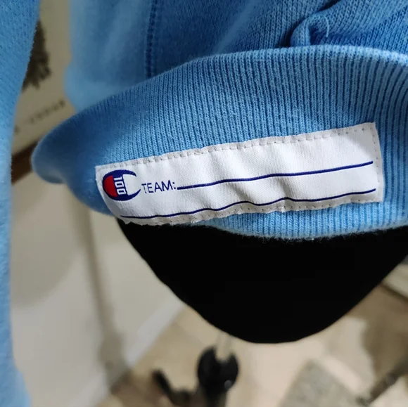 Champion Women's Century Hoodie Hooded Sweatshirt XS - Picture 5 of 12